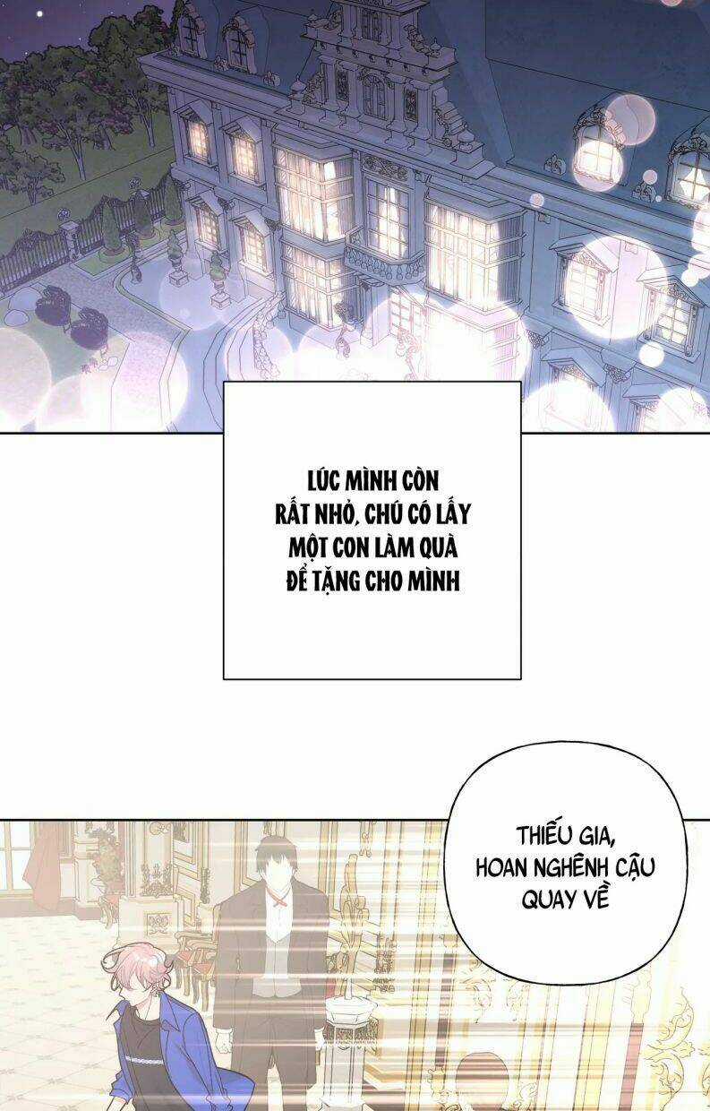 Cẩn Thận Bị Mộng Ma Ăn Mất Đó! Chapter 80 trang 13
