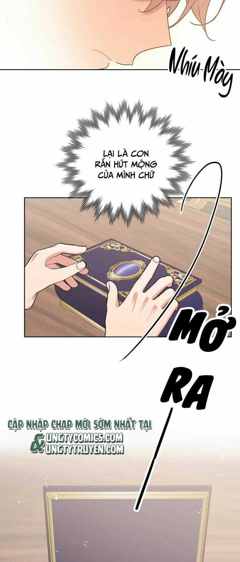 Cẩn Thận Bị Mộng Ma Ăn Mất Đó! Chapter 80 trang 20