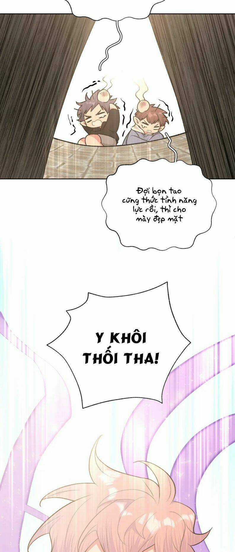 Cẩn Thận Bị Mộng Ma Ăn Mất Đó! Chapter 80 trang 33