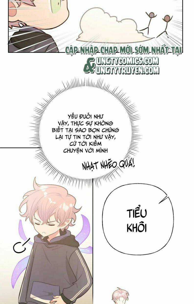 Cẩn Thận Bị Mộng Ma Ăn Mất Đó! Chapter 80 trang 37