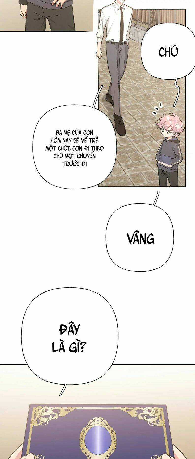 Cẩn Thận Bị Mộng Ma Ăn Mất Đó! Chapter 80 trang 38