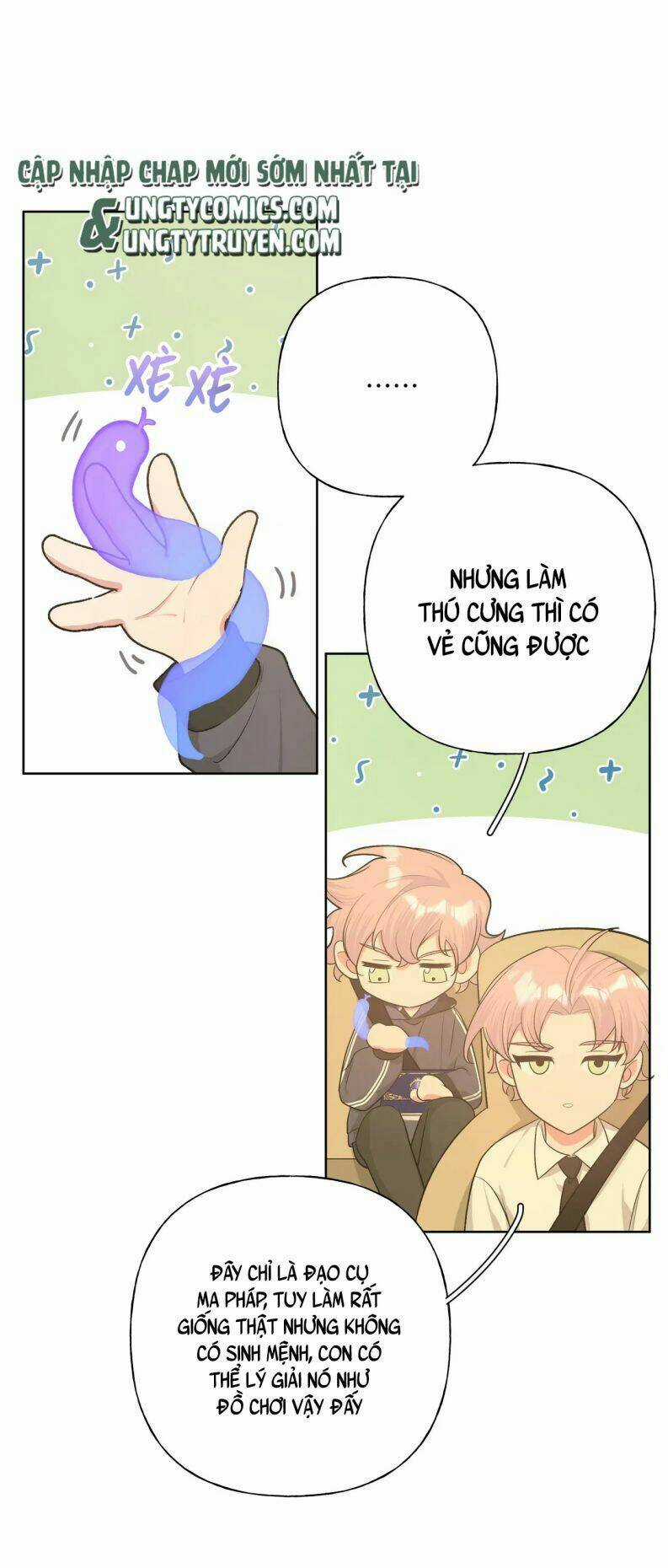 Cẩn Thận Bị Mộng Ma Ăn Mất Đó! Chapter 80 trang 42