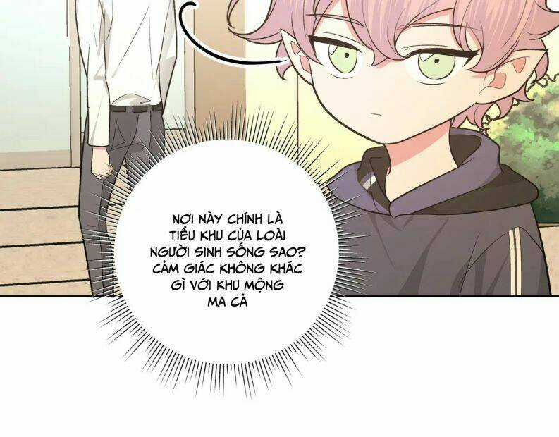 Cẩn Thận Bị Mộng Ma Ăn Mất Đó! Chapter 80 trang 46