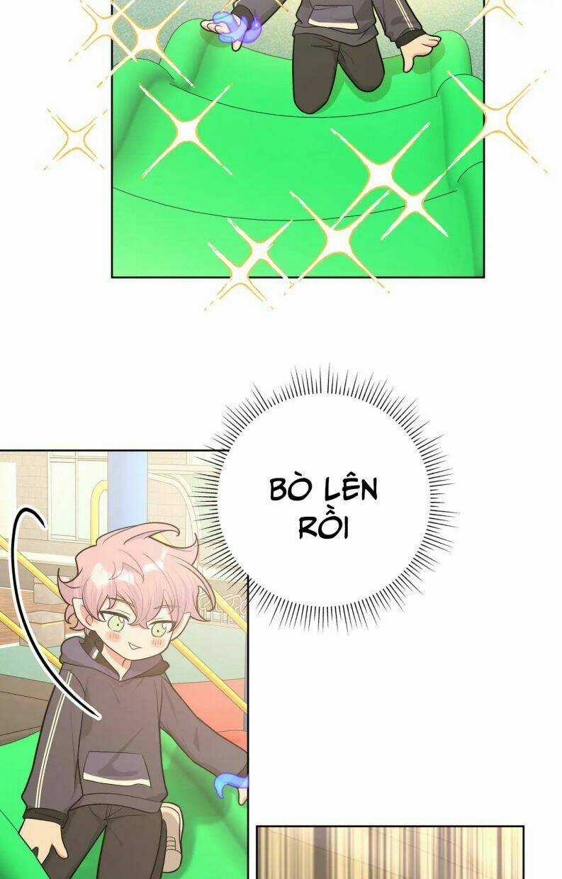 Cẩn Thận Bị Mộng Ma Ăn Mất Đó! Chapter 80 trang 49