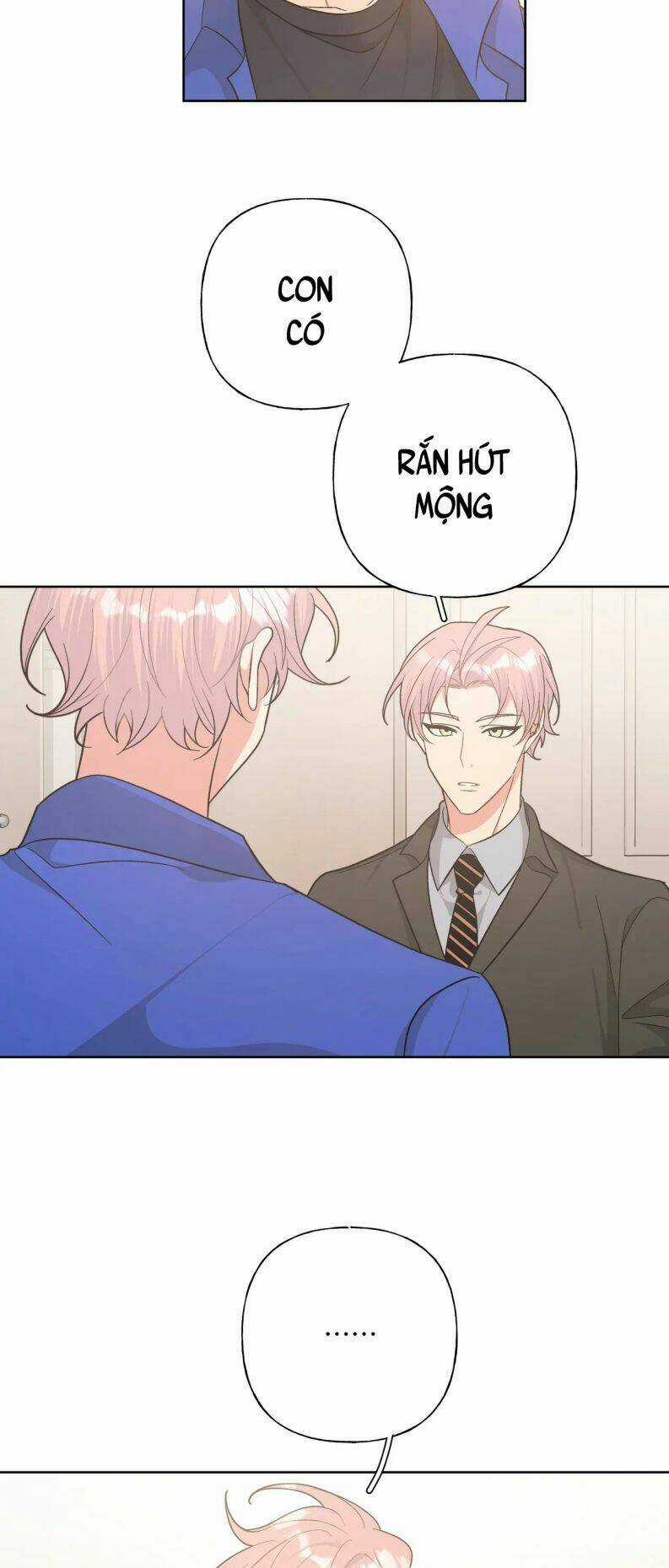 Cẩn Thận Bị Mộng Ma Ăn Mất Đó! Chapter 80 trang 9