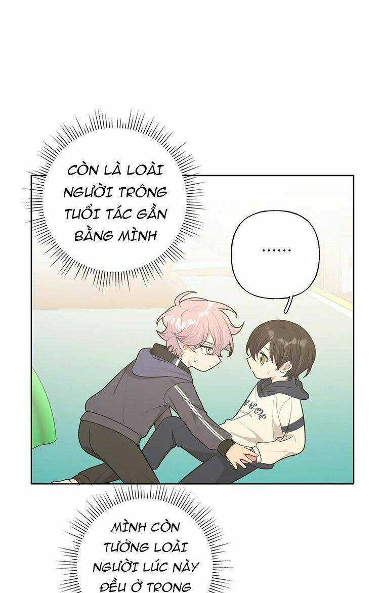 Cẩn Thận Bị Mộng Ma Ăn Mất Đó! Chapter 81 trang 10