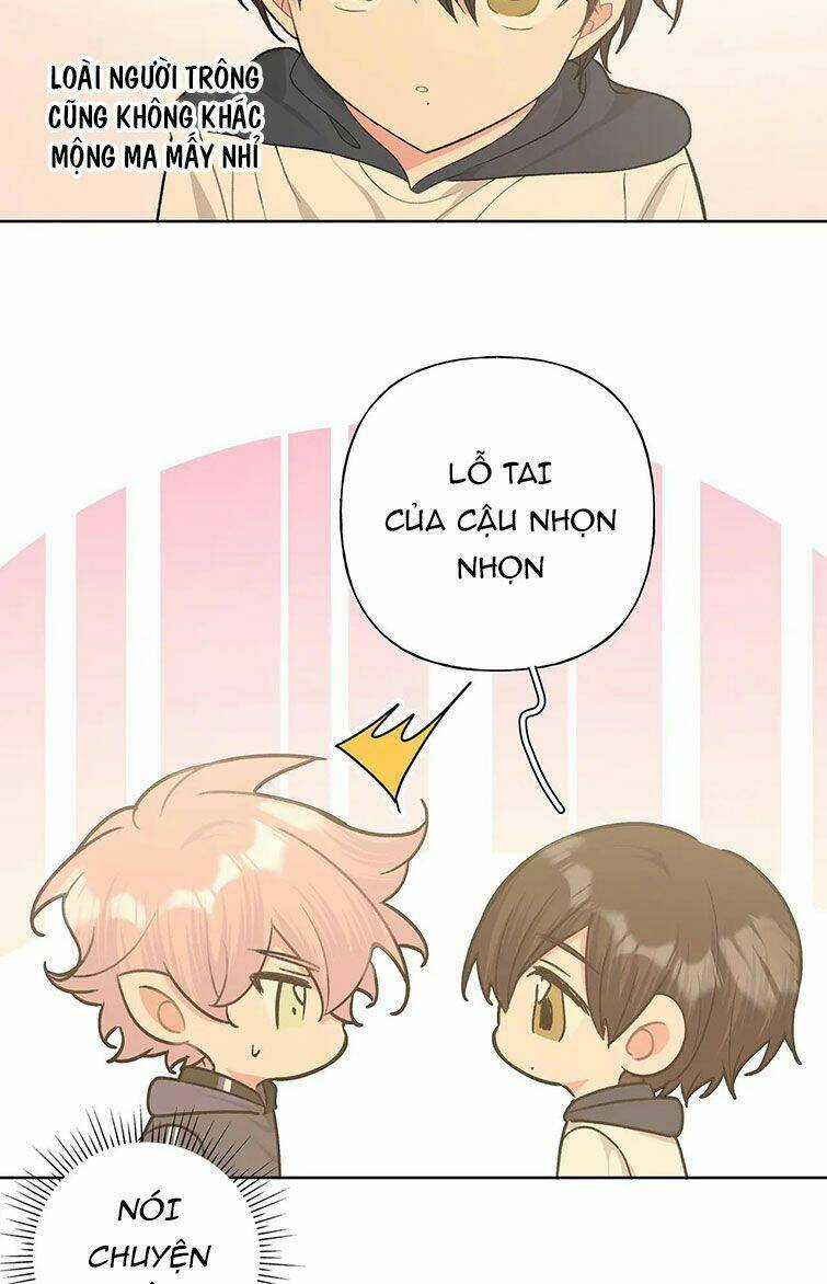 Cẩn Thận Bị Mộng Ma Ăn Mất Đó! Chapter 81 trang 12