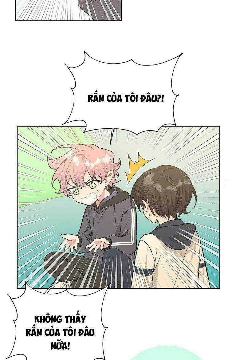 Cẩn Thận Bị Mộng Ma Ăn Mất Đó! Chapter 81 trang 14