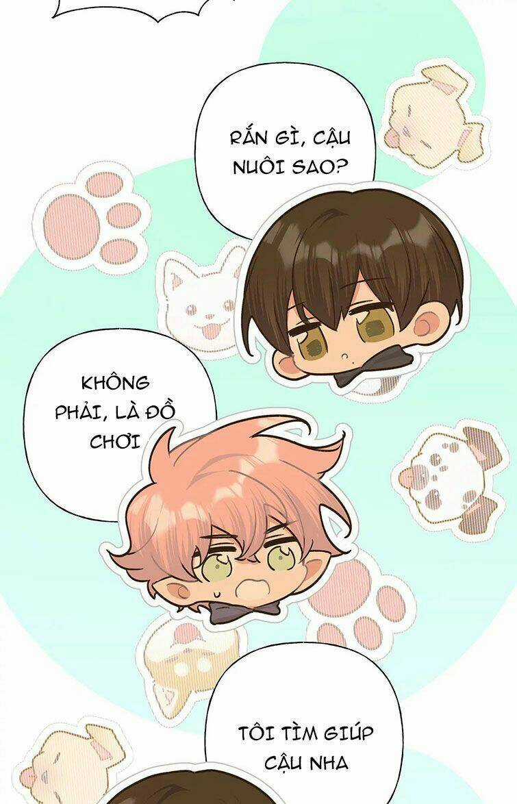 Cẩn Thận Bị Mộng Ma Ăn Mất Đó! Chapter 81 trang 15