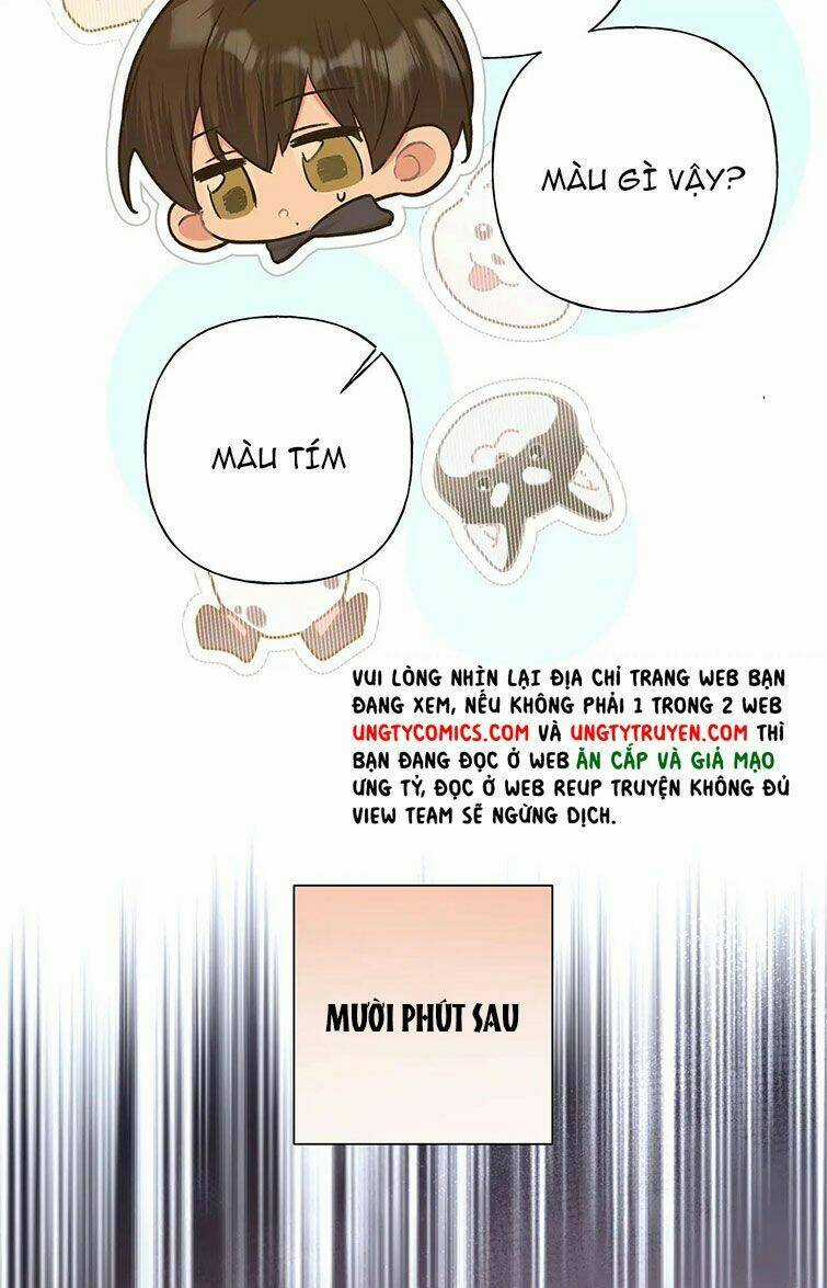 Cẩn Thận Bị Mộng Ma Ăn Mất Đó! Chapter 81 trang 16