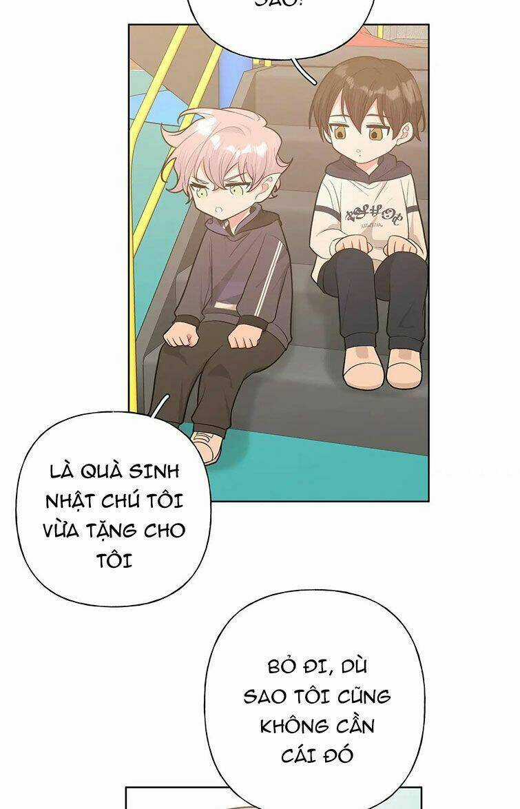 Cẩn Thận Bị Mộng Ma Ăn Mất Đó! Chapter 81 trang 18