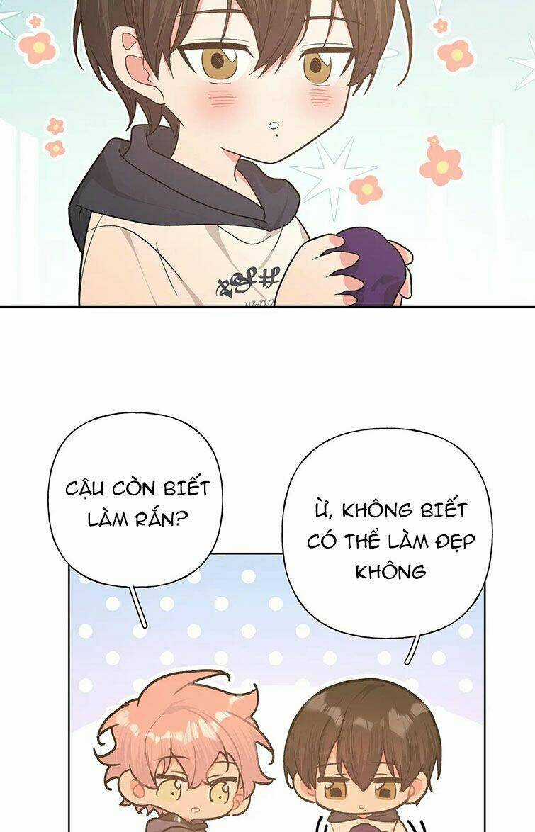 Cẩn Thận Bị Mộng Ma Ăn Mất Đó! Chapter 81 trang 22