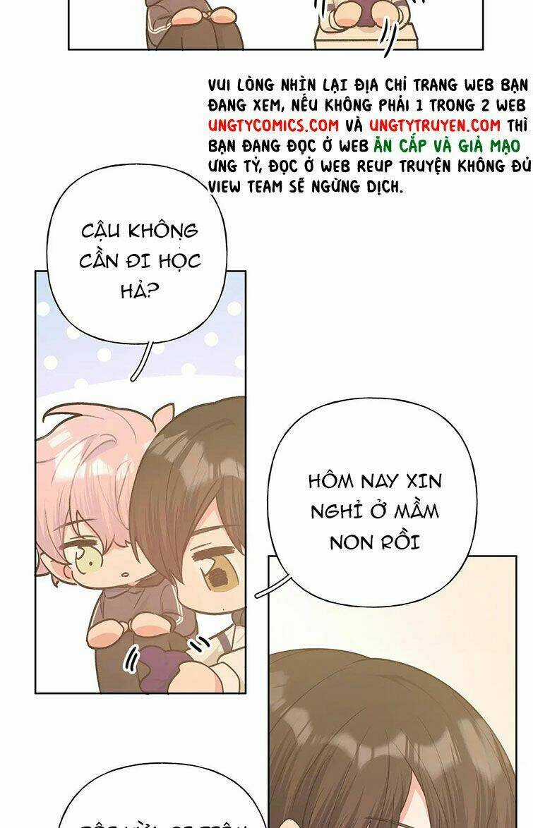 Cẩn Thận Bị Mộng Ma Ăn Mất Đó! Chapter 81 trang 23