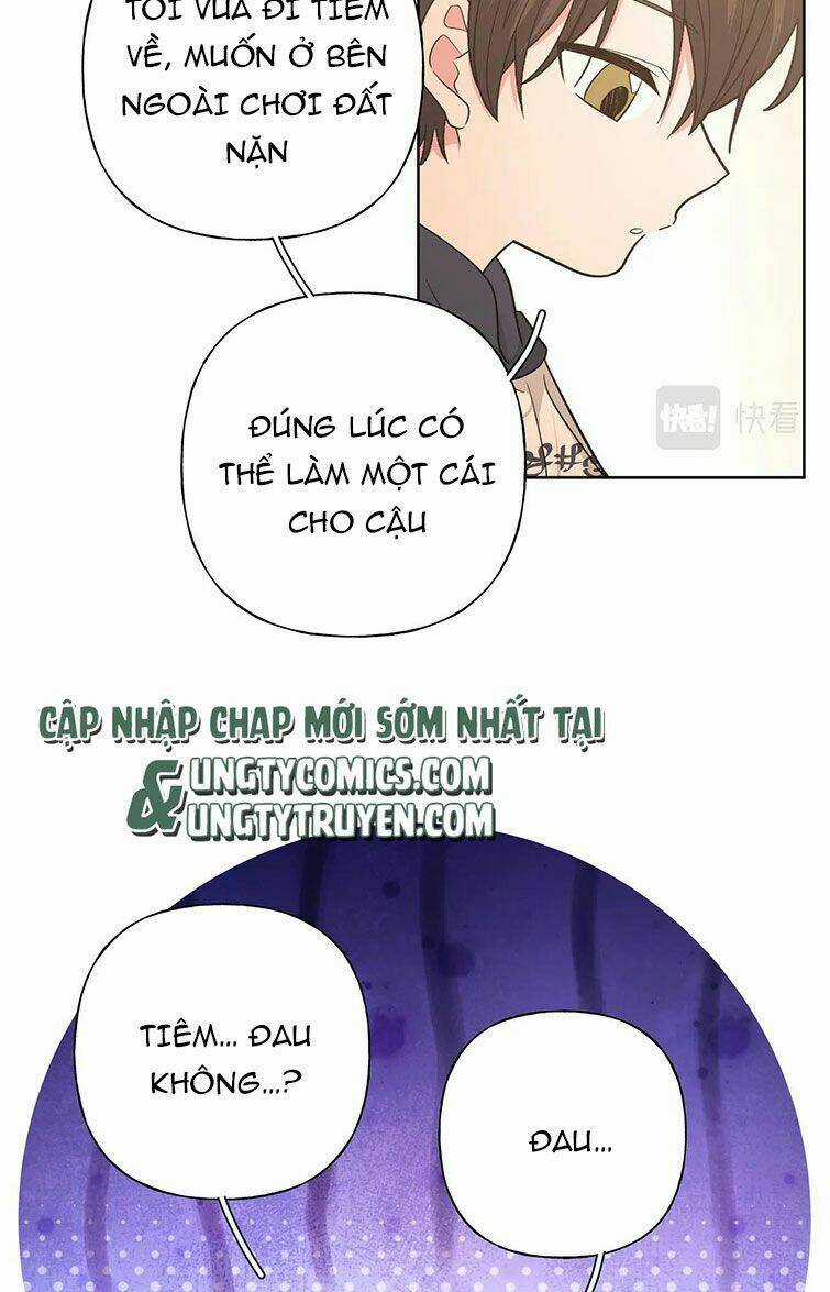 Cẩn Thận Bị Mộng Ma Ăn Mất Đó! Chapter 81 trang 24