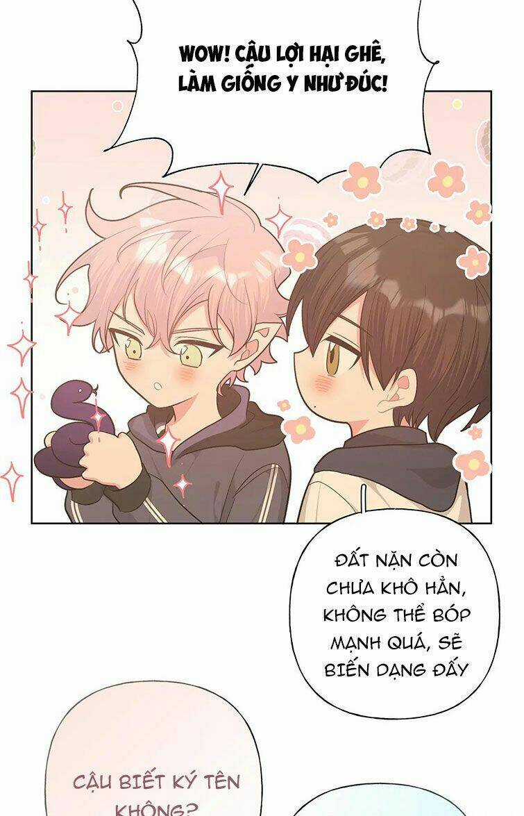 Cẩn Thận Bị Mộng Ma Ăn Mất Đó! Chapter 81 trang 27