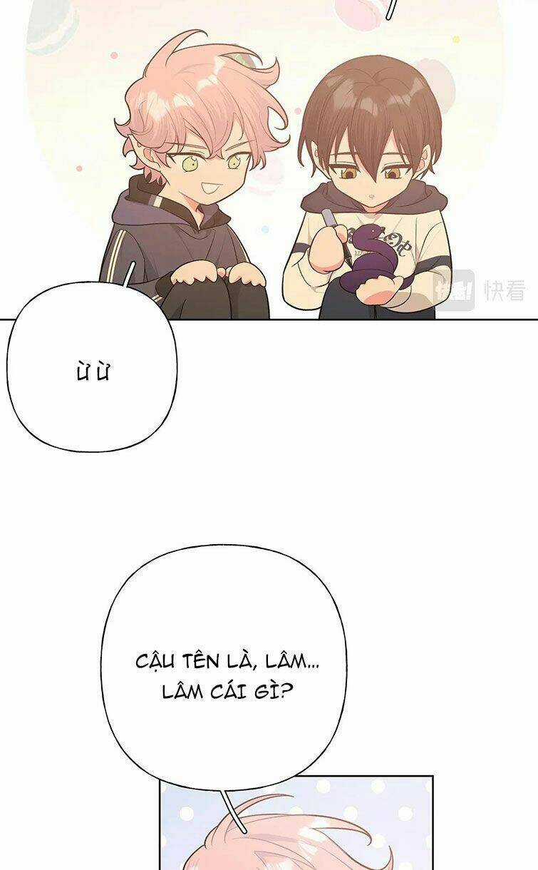 Cẩn Thận Bị Mộng Ma Ăn Mất Đó! Chapter 81 trang 29