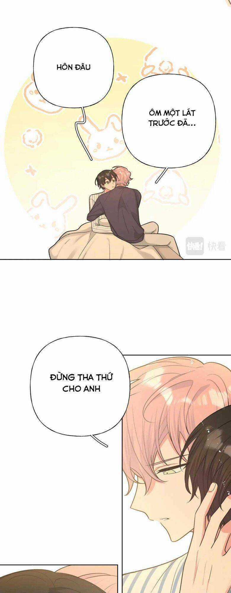 Cẩn Thận Bị Mộng Ma Ăn Mất Đó! Chapter 83 trang 10