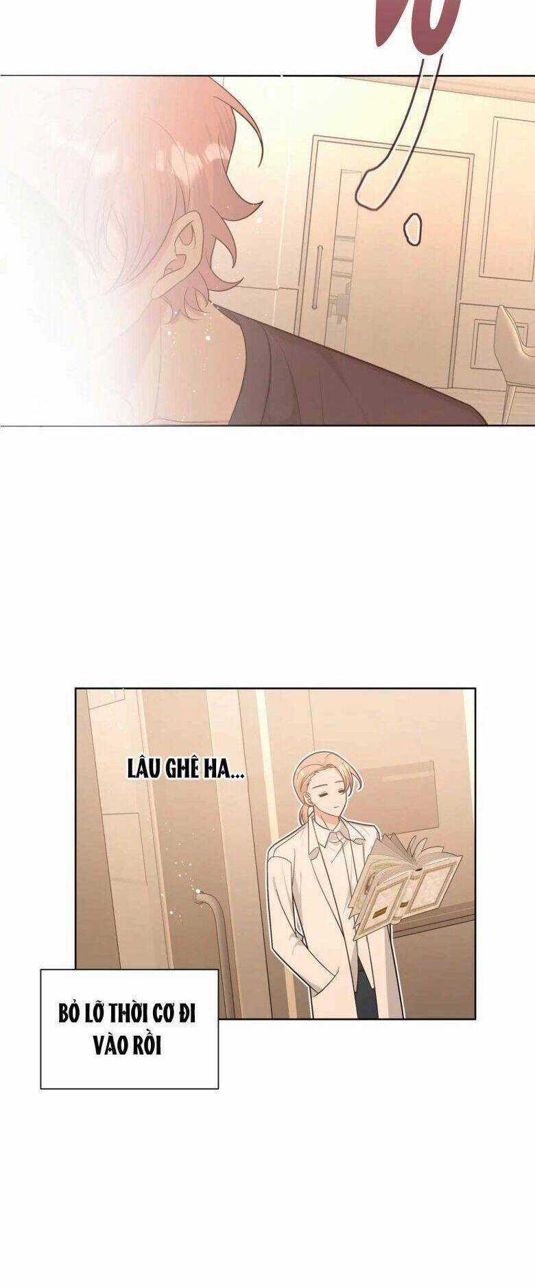 Cẩn Thận Bị Mộng Ma Ăn Mất Đó! Chapter 83 trang 22