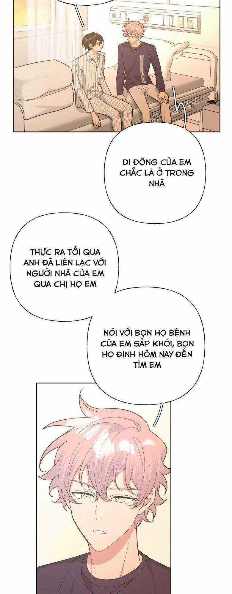 Cẩn Thận Bị Mộng Ma Ăn Mất Đó! Chapter 83 trang 26