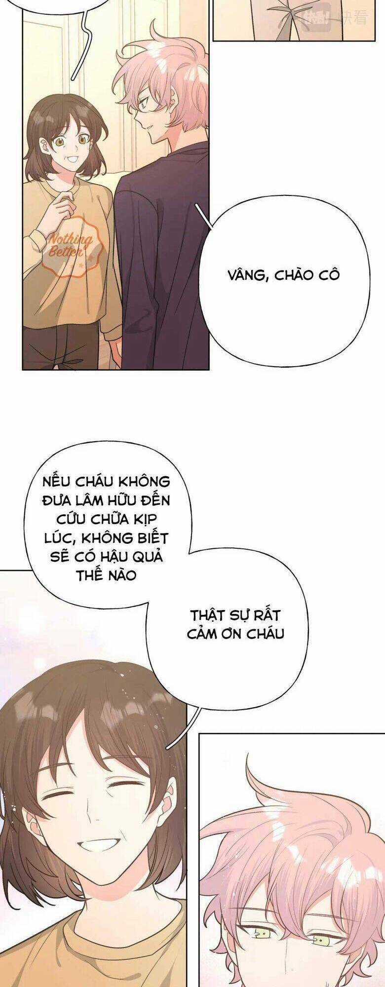 Cẩn Thận Bị Mộng Ma Ăn Mất Đó! Chapter 83 trang 34