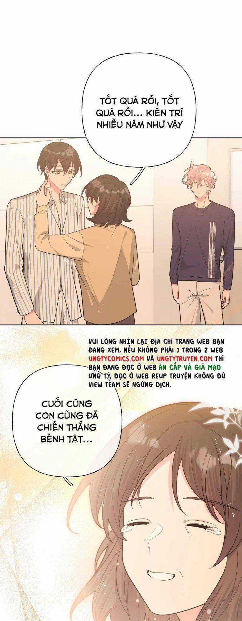 Cẩn Thận Bị Mộng Ma Ăn Mất Đó! Chapter 83 trang 36