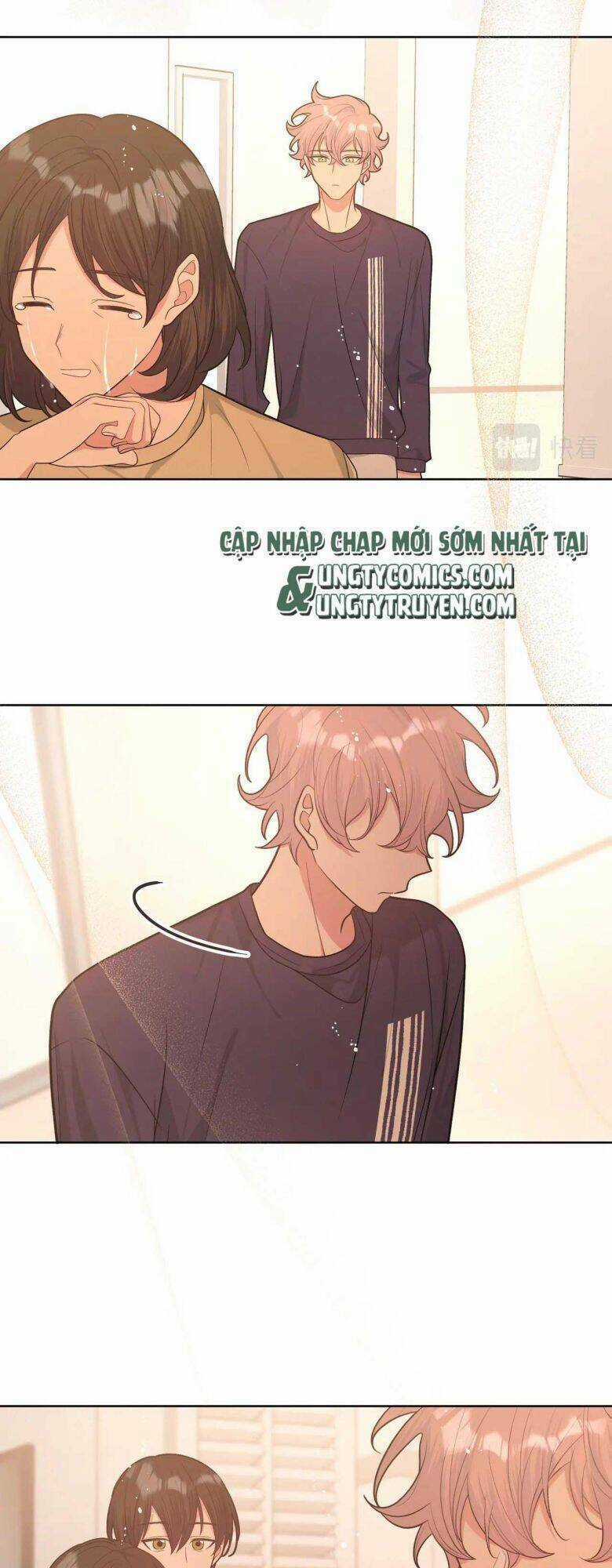 Cẩn Thận Bị Mộng Ma Ăn Mất Đó! Chapter 83 trang 41