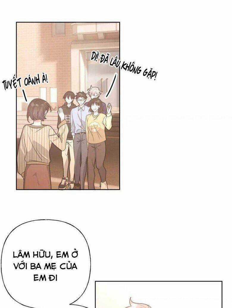 Cẩn Thận Bị Mộng Ma Ăn Mất Đó! Chapter 83 trang 45