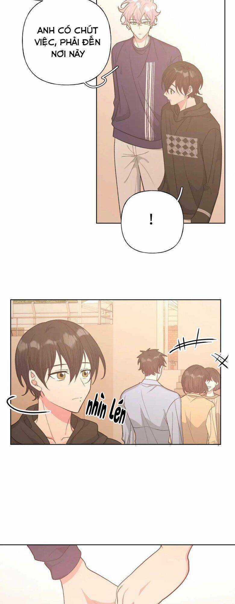 Cẩn Thận Bị Mộng Ma Ăn Mất Đó! Chapter 83 trang 46