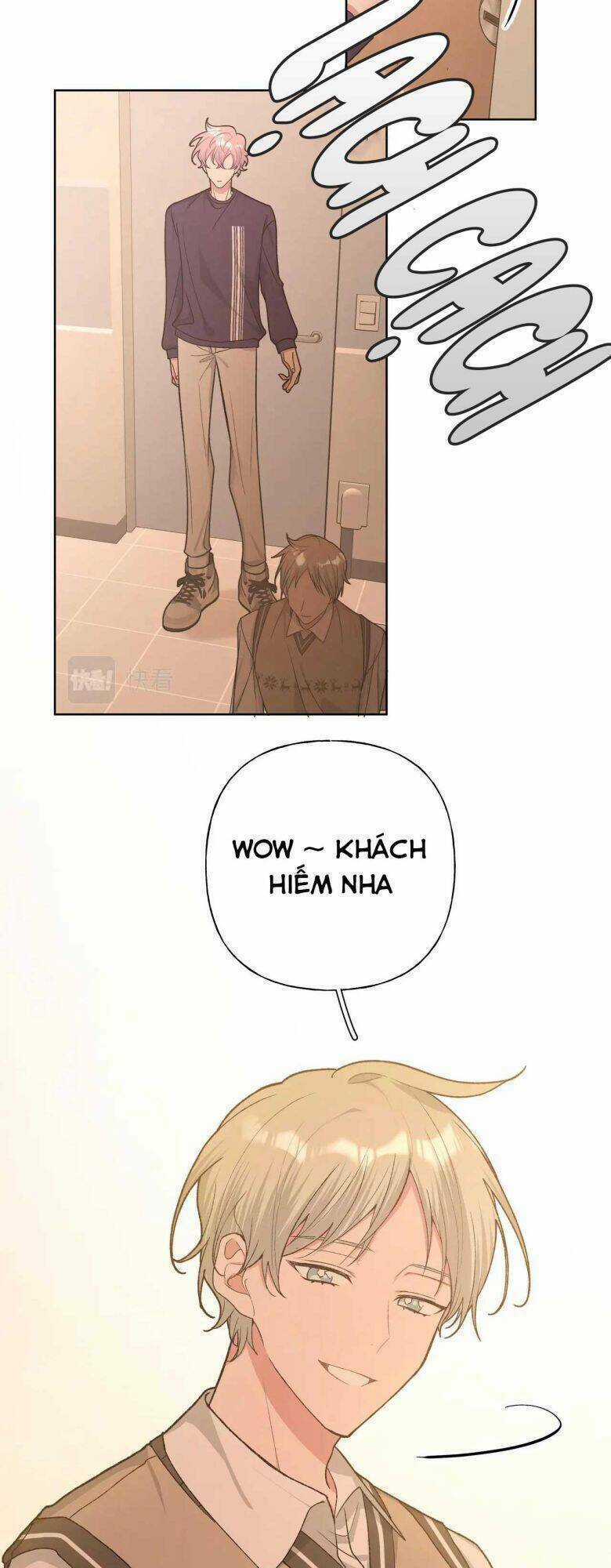 Cẩn Thận Bị Mộng Ma Ăn Mất Đó! Chapter 83 trang 52