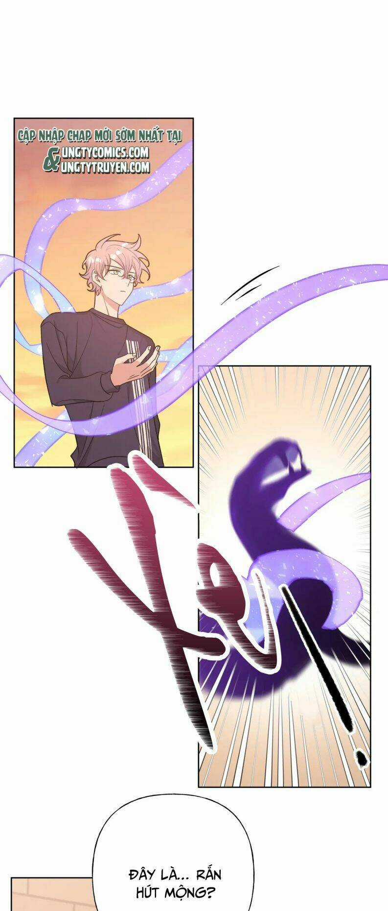 Cẩn Thận Bị Mộng Ma Ăn Mất Đó! Chapter 84 trang 12