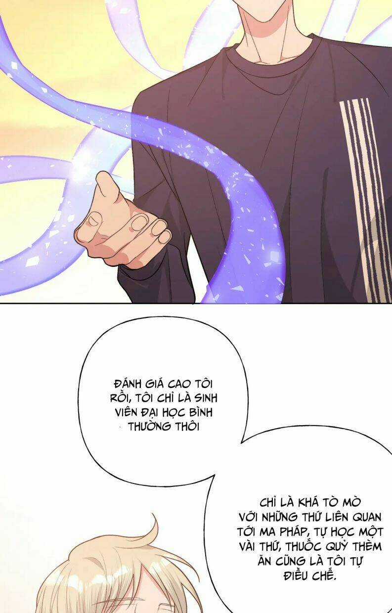 Cẩn Thận Bị Mộng Ma Ăn Mất Đó! Chapter 84 trang 14