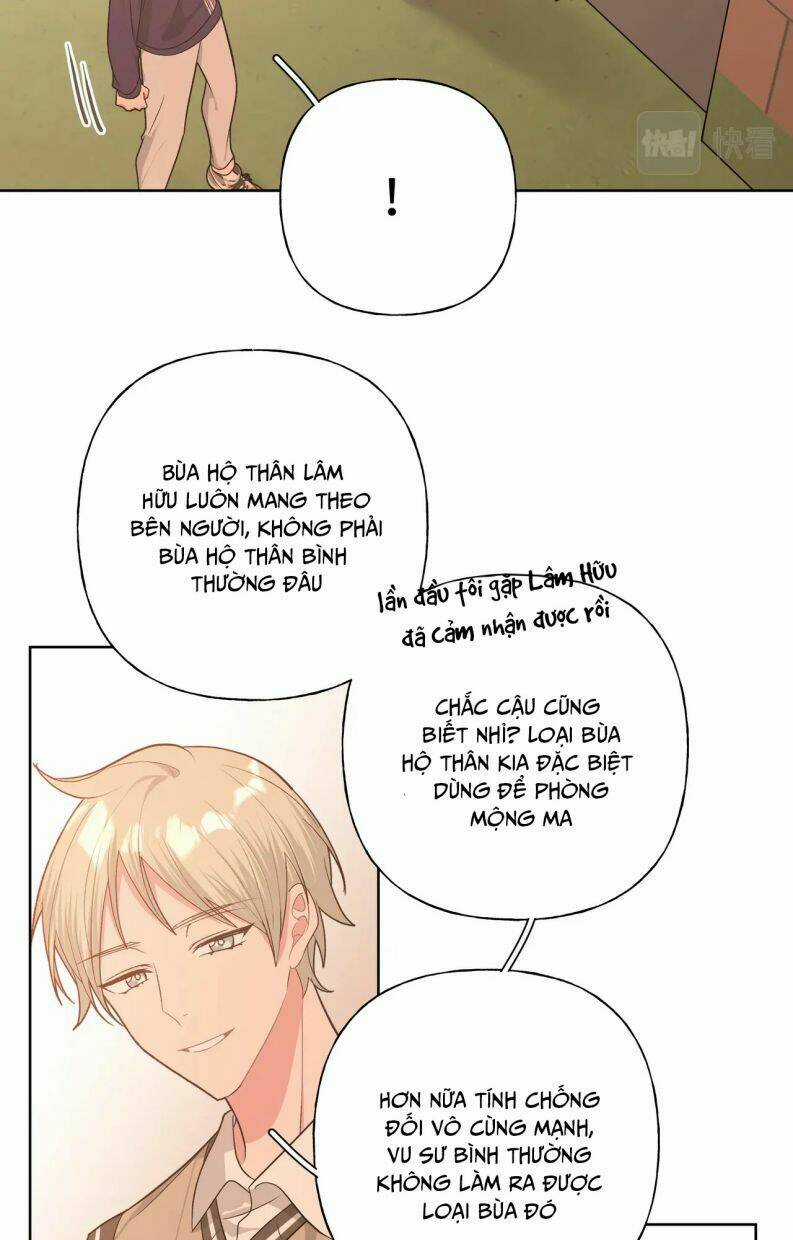 Cẩn Thận Bị Mộng Ma Ăn Mất Đó! Chapter 84 trang 19