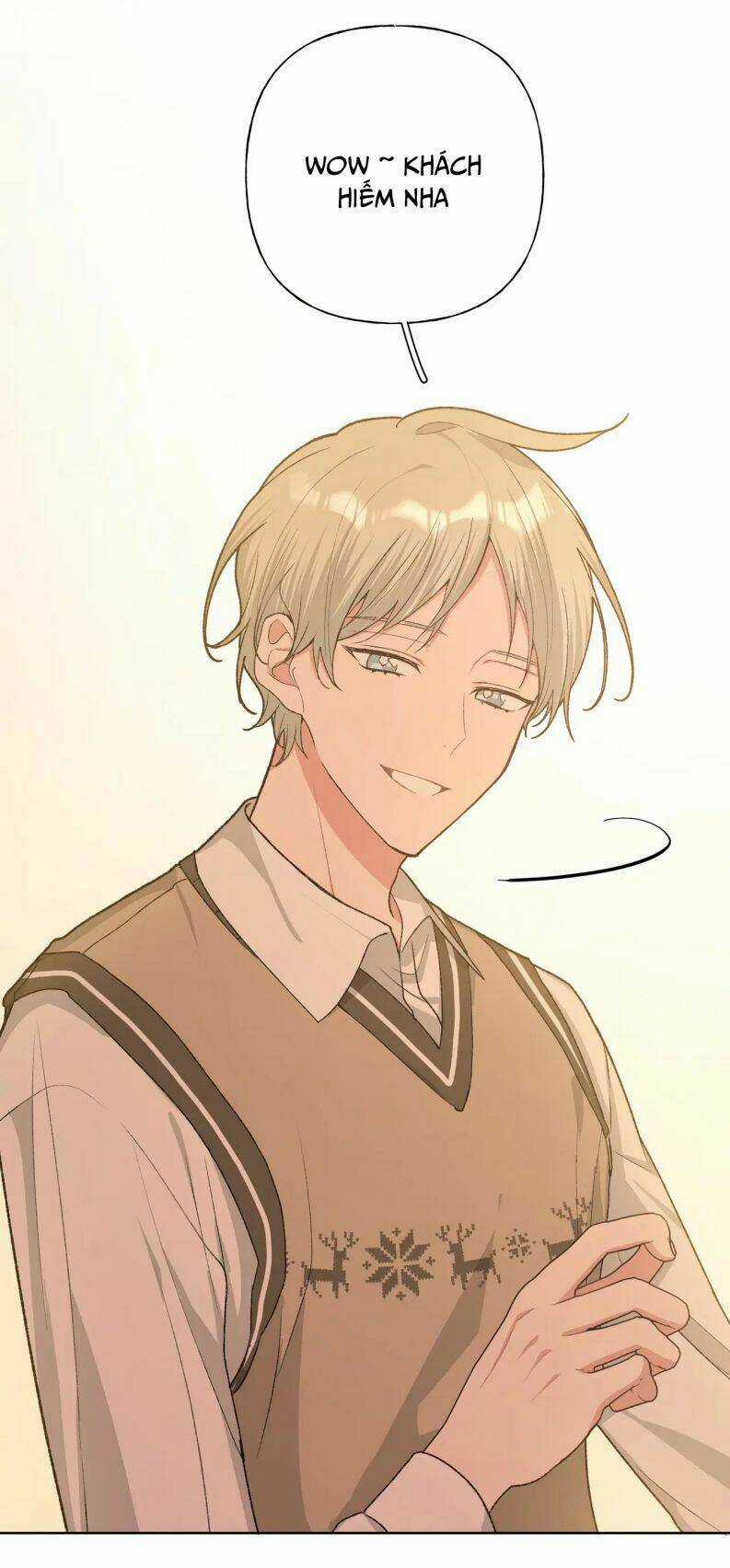 Cẩn Thận Bị Mộng Ma Ăn Mất Đó! Chapter 84 trang 2