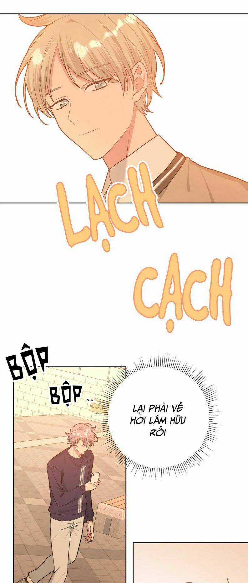 Cẩn Thận Bị Mộng Ma Ăn Mất Đó! Chapter 84 trang 23