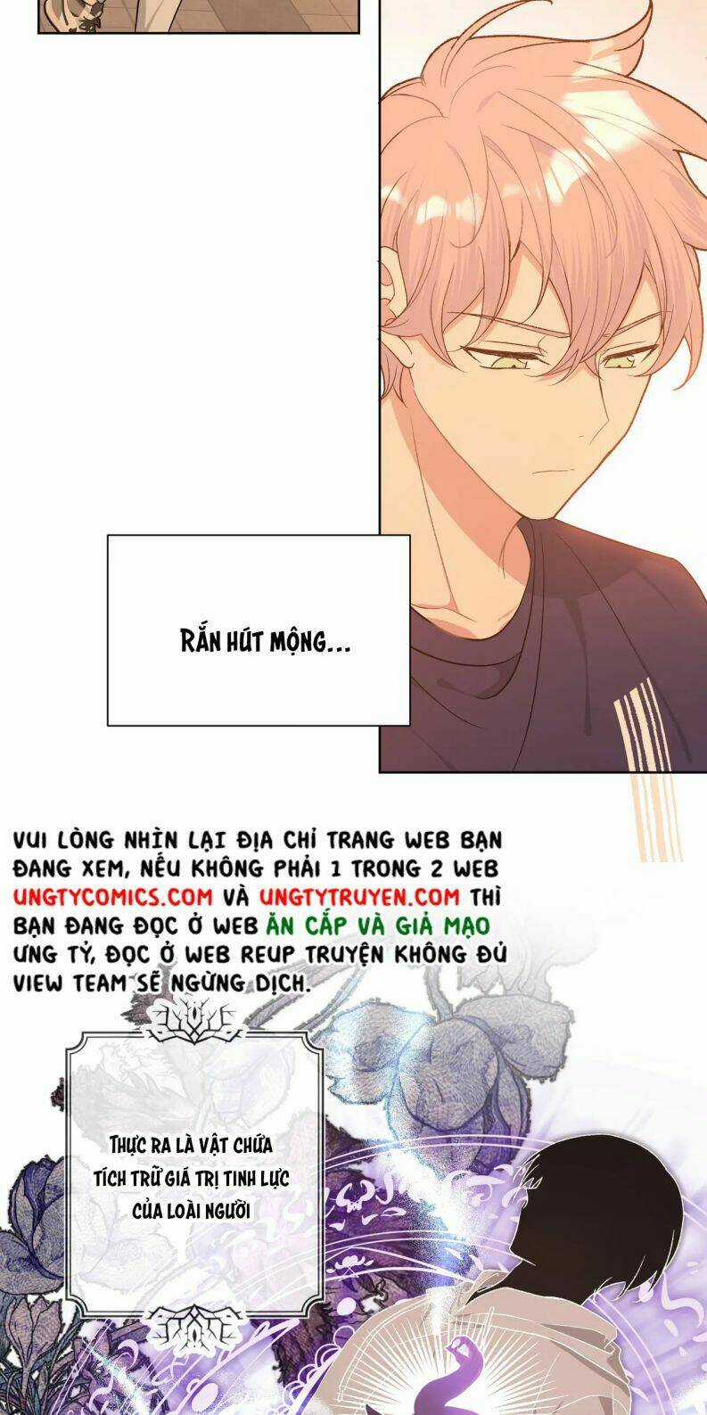Cẩn Thận Bị Mộng Ma Ăn Mất Đó! Chapter 84 trang 24