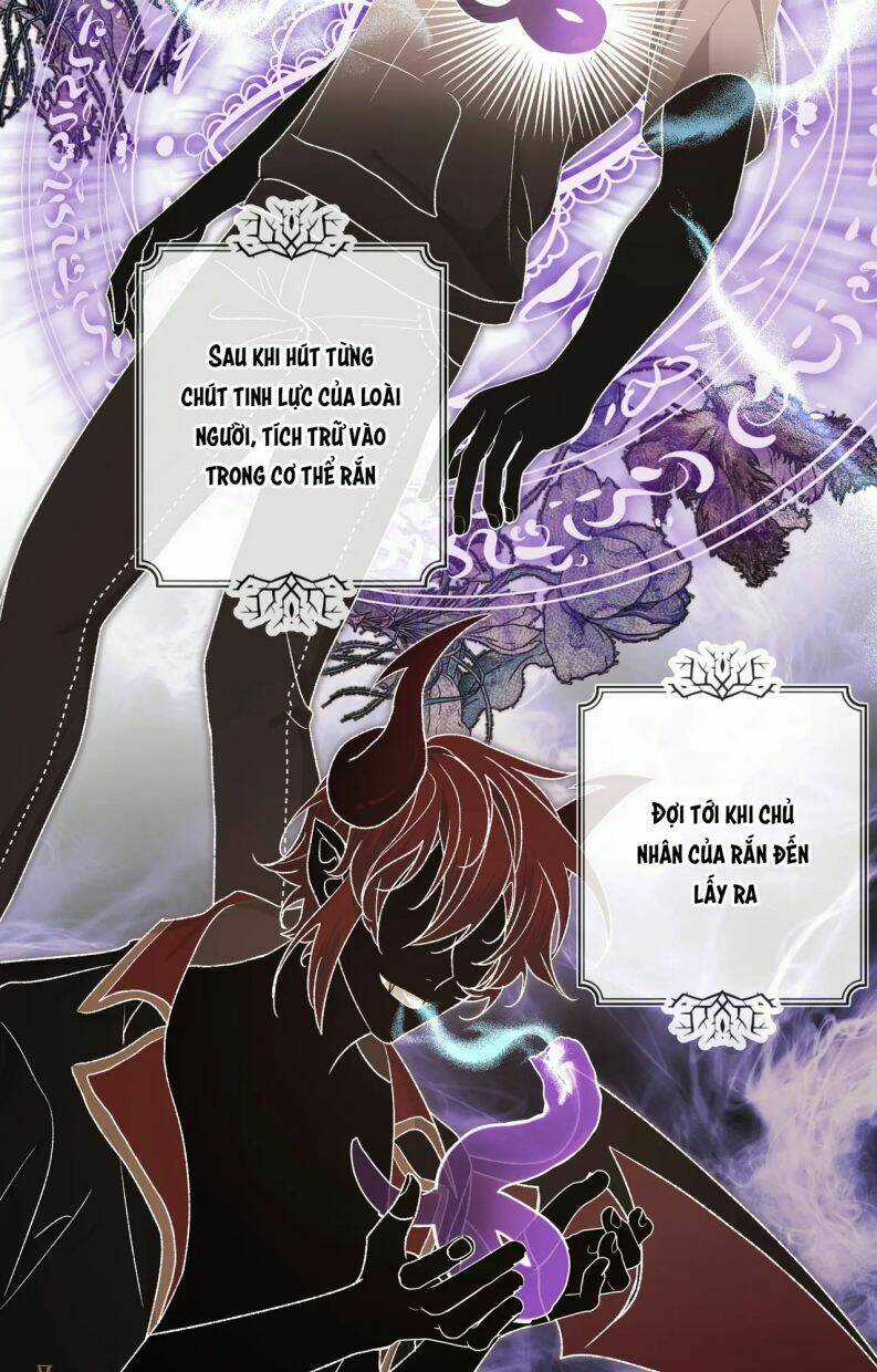 Cẩn Thận Bị Mộng Ma Ăn Mất Đó! Chapter 84 trang 25