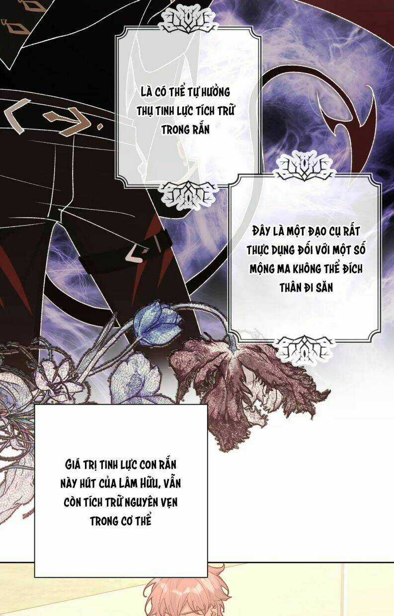 Cẩn Thận Bị Mộng Ma Ăn Mất Đó! Chapter 84 trang 26