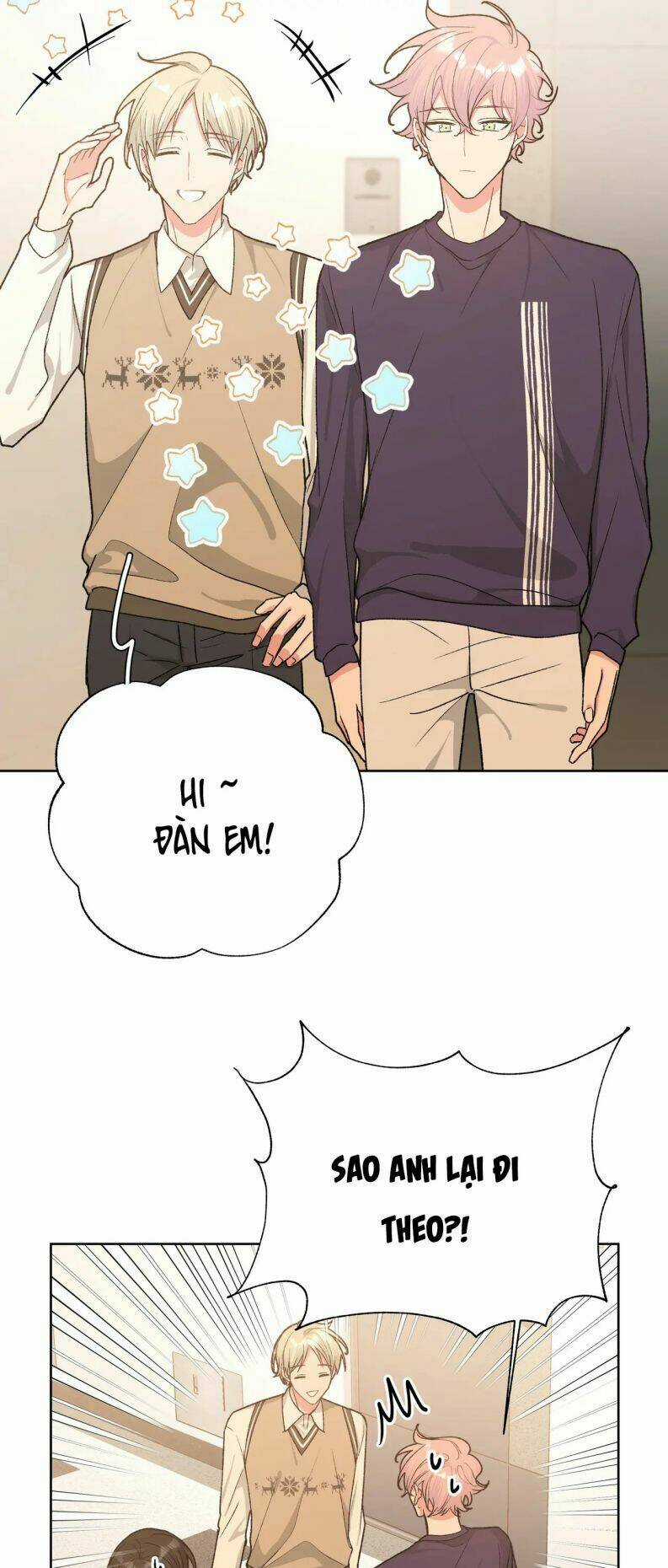 Cẩn Thận Bị Mộng Ma Ăn Mất Đó! Chapter 84 trang 30