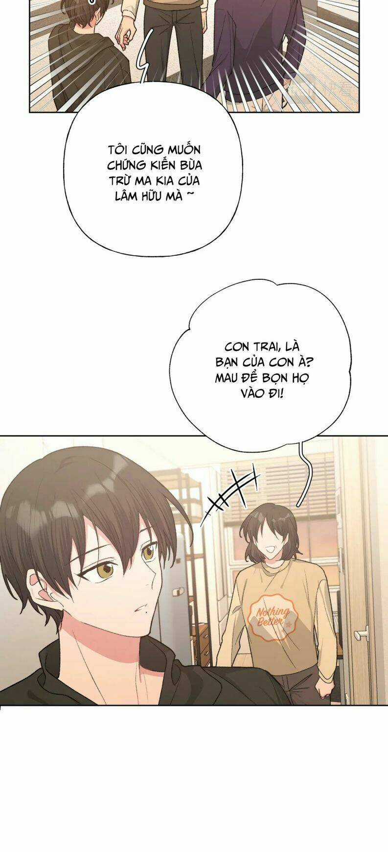 Cẩn Thận Bị Mộng Ma Ăn Mất Đó! Chapter 84 trang 31