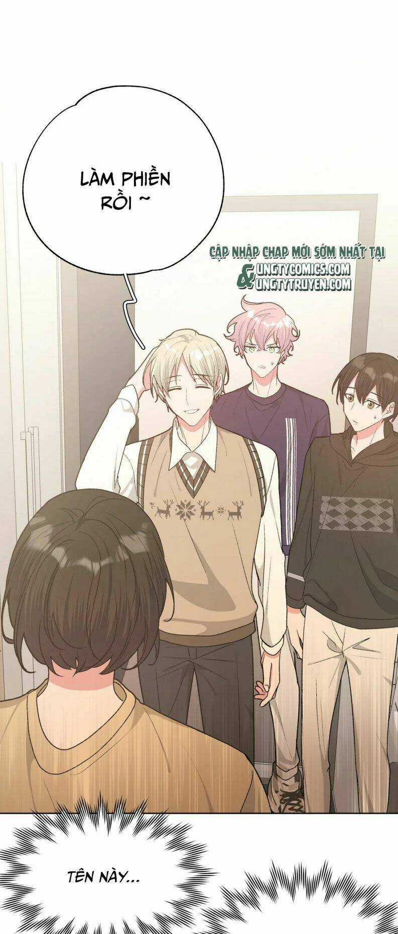 Cẩn Thận Bị Mộng Ma Ăn Mất Đó! Chapter 84 trang 32