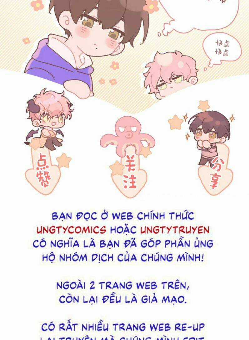 Cẩn Thận Bị Mộng Ma Ăn Mất Đó! Chapter 84 trang 36