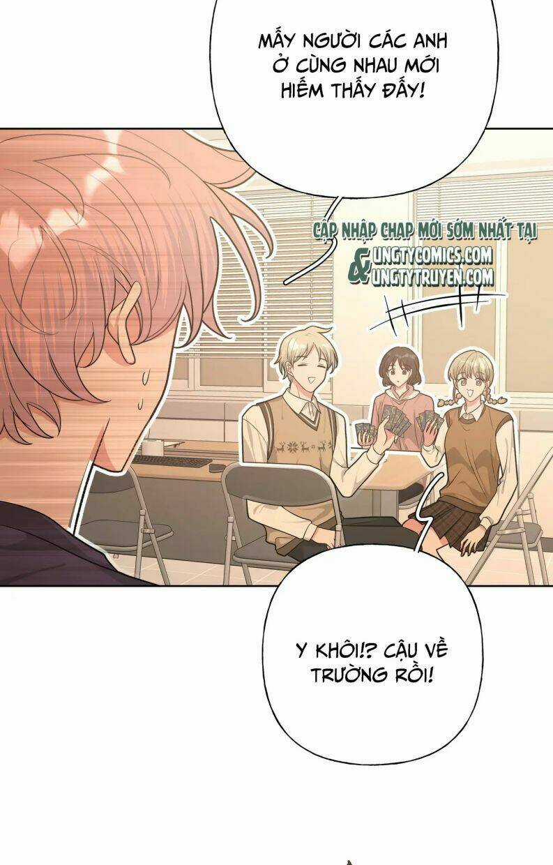 Cẩn Thận Bị Mộng Ma Ăn Mất Đó! Chapter 84 trang 4