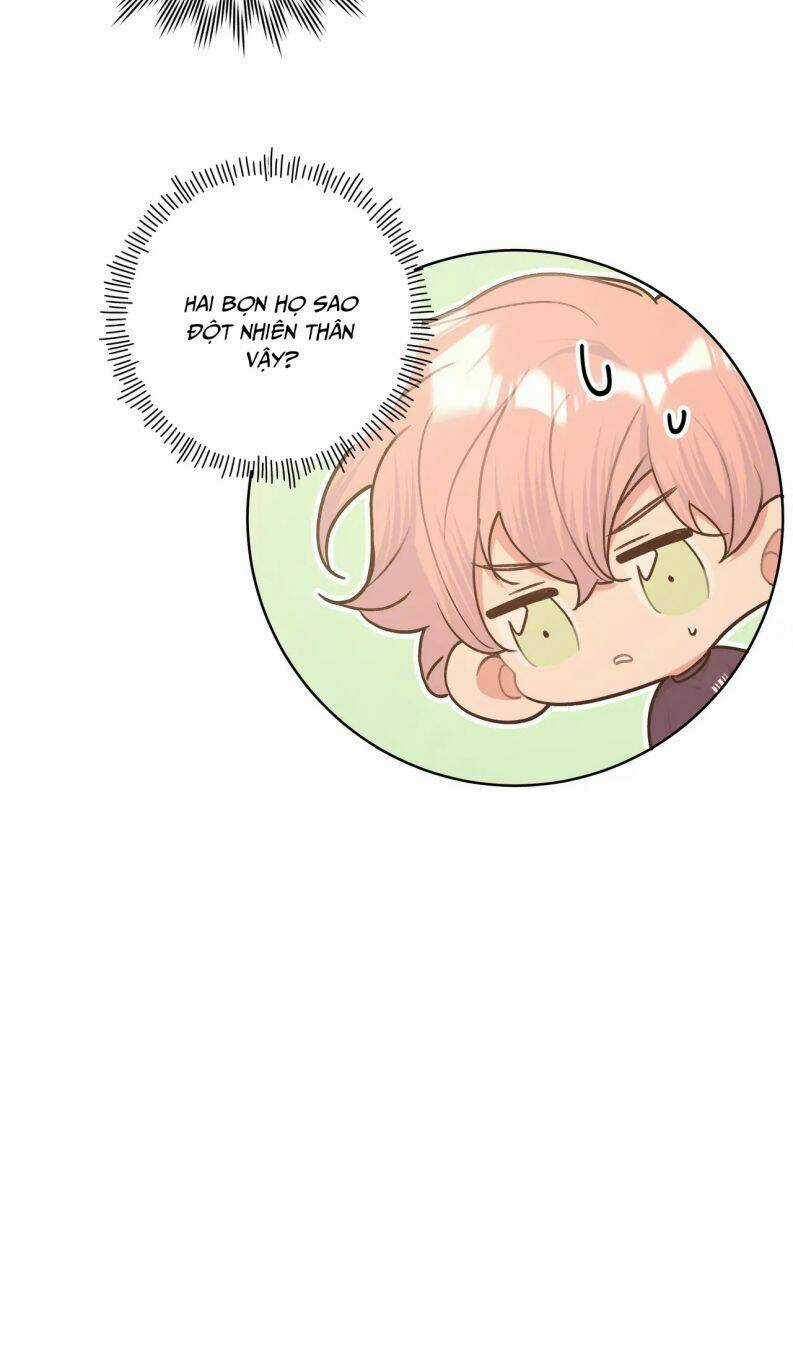 Cẩn Thận Bị Mộng Ma Ăn Mất Đó! Chapter 84 trang 9