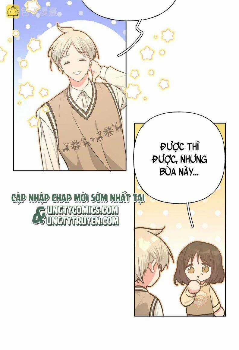 Cẩn Thận Bị Mộng Ma Ăn Mất Đó! Chapter 85 trang 11