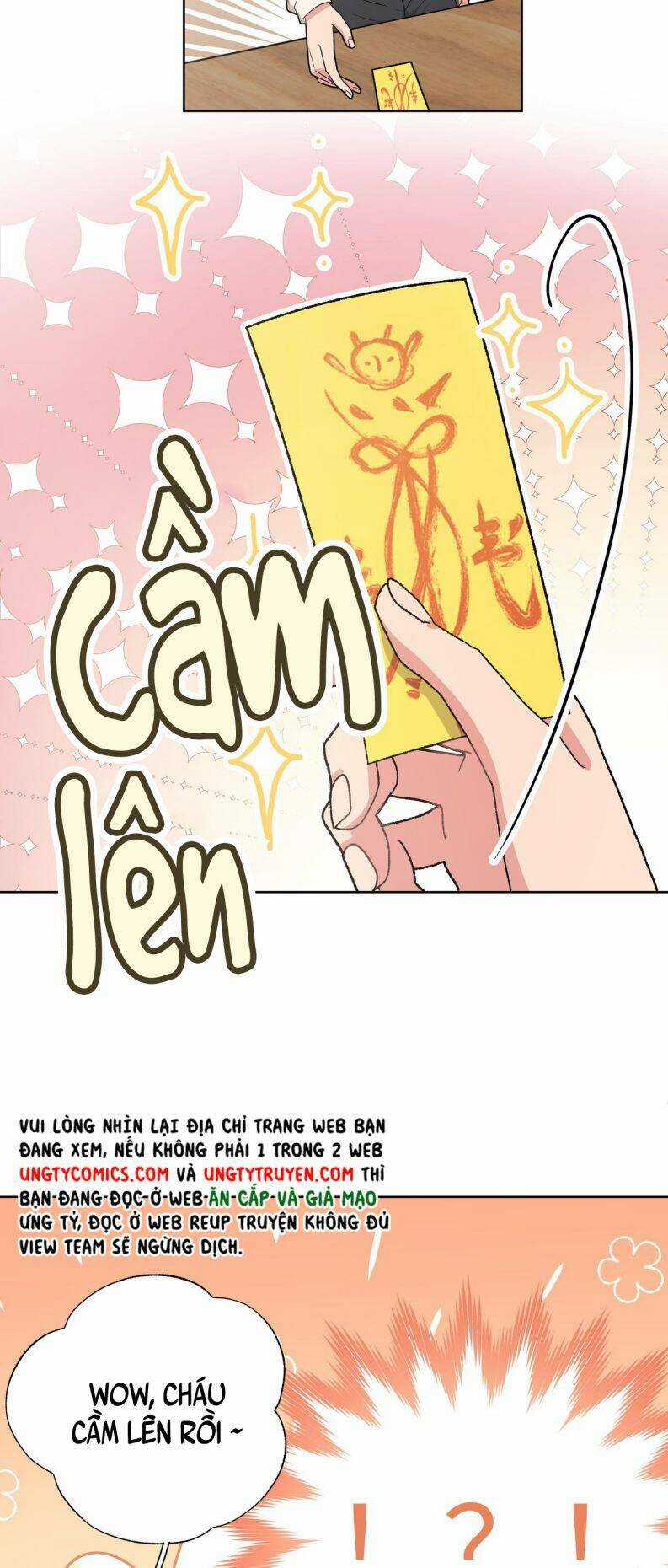 Cẩn Thận Bị Mộng Ma Ăn Mất Đó! Chapter 85 trang 14