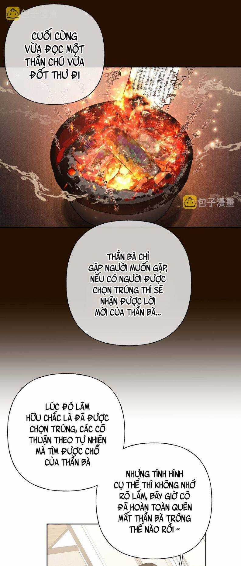 Cẩn Thận Bị Mộng Ma Ăn Mất Đó! Chapter 85 trang 19