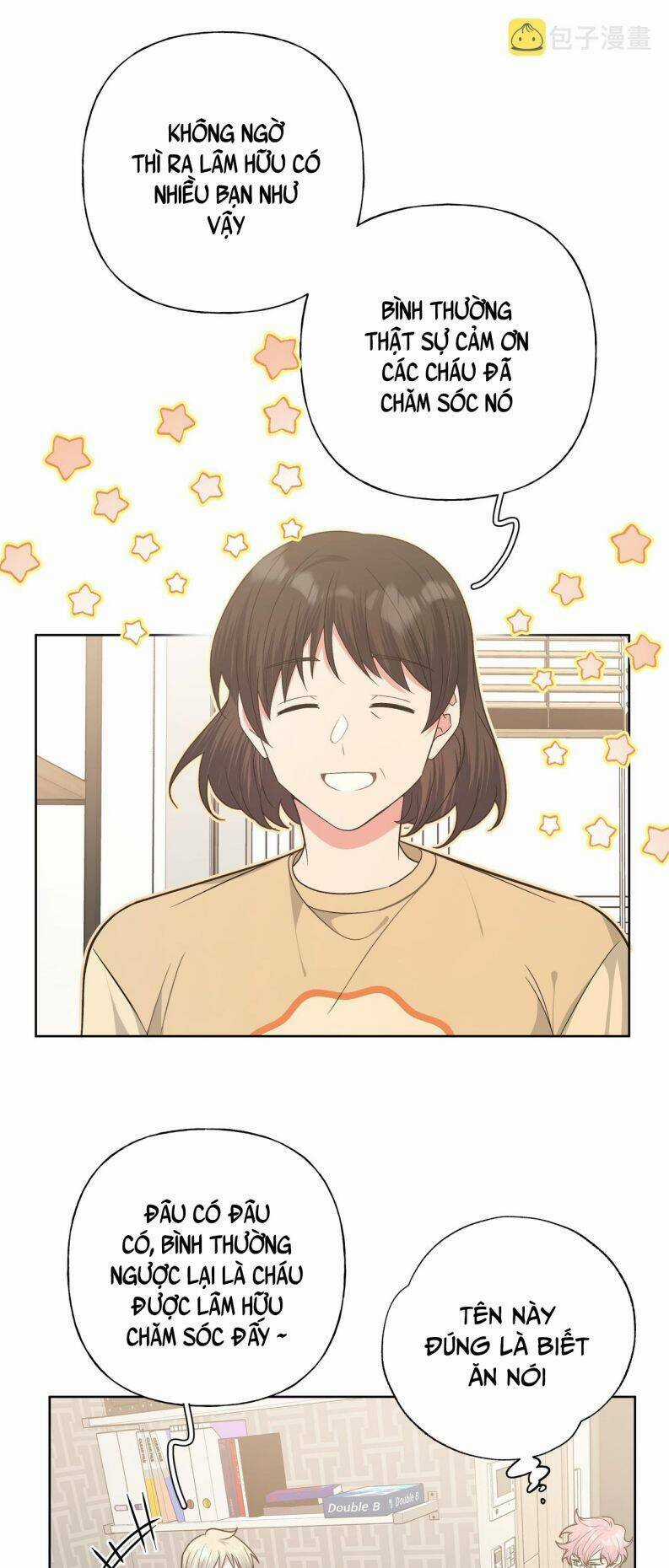 Cẩn Thận Bị Mộng Ma Ăn Mất Đó! Chapter 85 trang 3