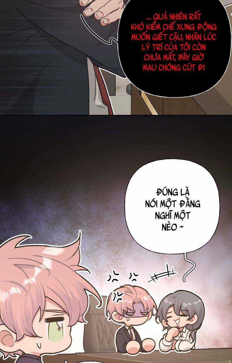 Cẩn Thận Bị Mộng Ma Ăn Mất Đó! Chapter 85 trang 31