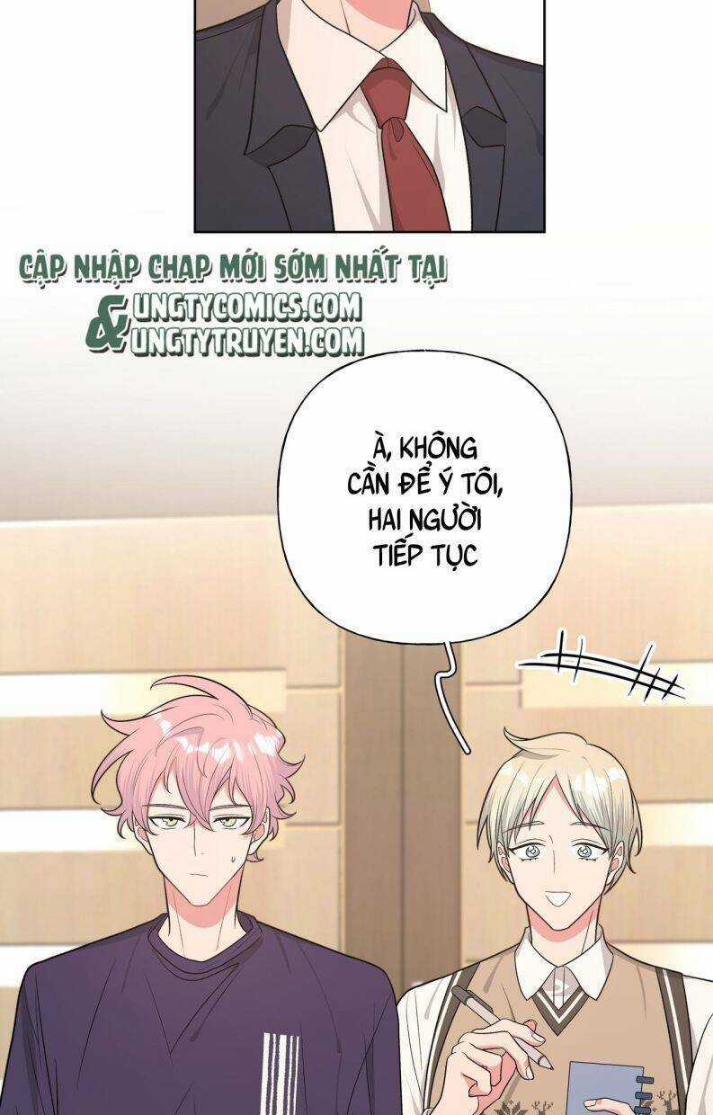 Cẩn Thận Bị Mộng Ma Ăn Mất Đó! Chapter 85 trang 33