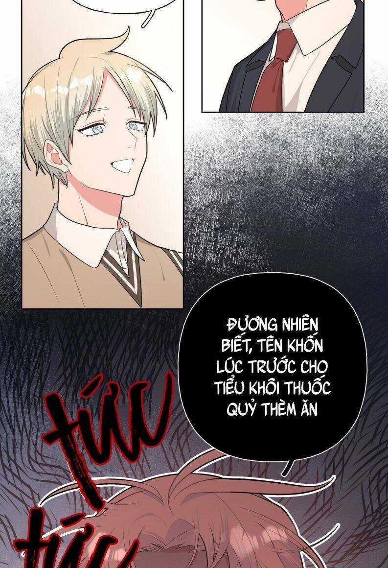 Cẩn Thận Bị Mộng Ma Ăn Mất Đó! Chapter 85 trang 35